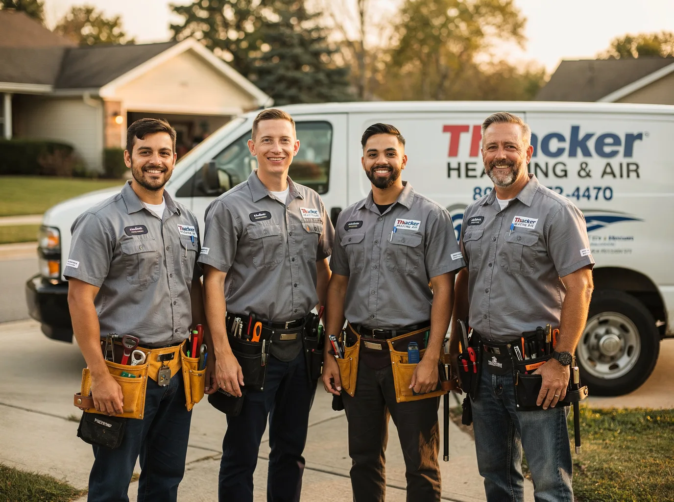 Ac Repair company in Butner, NC