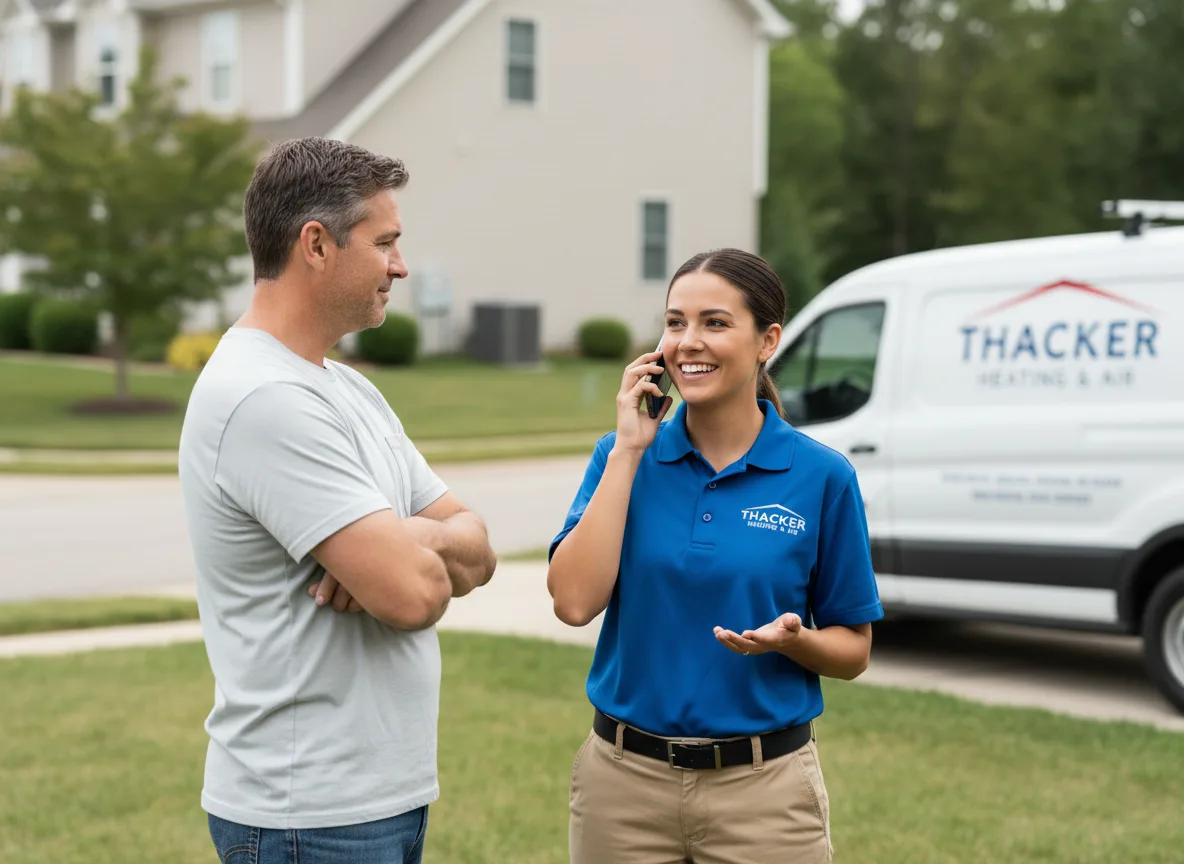 Ac Repair Butner, NC FAQs